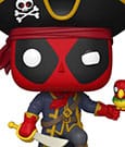 Marvel POP! Plus Vinyl Figure Deadpool as Long John Silver 9 cm