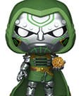 Marvel Rivals POP! Vinyl Figure Doctor Doom 9 cm