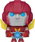 Transformers Retro Series POP! TV Vinyl Figure Hot Rod w/Matrix 9 cm