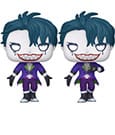 Suicide Squad POP! Animation Vinyl Figure Joker w/CH 9 cm Assortment (6)