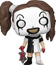 Terrifier POP! Movies Vinyl Figure Little Pale Girl(GW) 9 cm