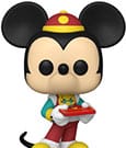 Mickey ATW POP! Disney Vinyl Figure Lunar New Year Mickey 9 cm