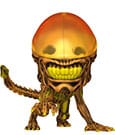 Alien 3 Super Sized POP! Marvel Vinyl Figure The Runner (BLKLT) Exclusive Edition 15 cm
