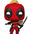 Deadpool 3 POP! Marvel Vinyl Figure Ladypool 9 cm