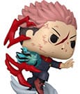 Jujutsu Kaisen POP! Plus Animation Vinyl Figures Yuji Itadori 9 cm