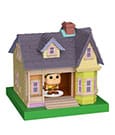 Up Bitty POP! Towns Vinyl Figure Russell and The House