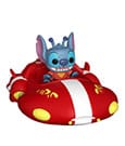 Lilo & Stitch Bitty POP! Rides Vinyl Figure Stitch and The Red One