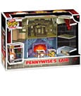 IT Bitty POP! Boxes Vinyl Figure Funhouse
