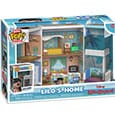 Lilo & Stitch Bitty POP! Boxes Vinyl Figure Lilo's Home