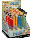 One Piece POP! Homewares Pens with Toppers Display (16)