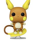 Pokemon POP! Games Vinyl Figure Raichu(Alolan)(EMEA) 9 cm
