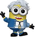 Minions x BTS POP! Rocks Vinyl Figure J-Hope 9 cm