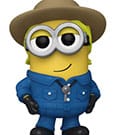 Minions x BTS POP! Rocks Vinyl Figure V 9 cm