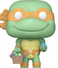 Teenage Mutant Ninja Turtles POP! Vinyl Figure Easter 2025 Michelangelo 9 cm