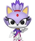 Sonic the Hedgehog POP! Games Vinyl Figure Blaze the Cat 9 cm