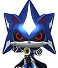 Sonic the Hedgehog POP! Games Vinyl Figure Neo Metal Sonic (MT) 9 cm