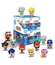 Sonic - The Hedgehog Mini Figures PDQ 5 cm Display (12)