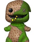 Disney POP! Vinyl Figure Patchwork - Oogie Boogie 9 cm