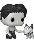 Frankenweenie POP&Buddy! Movies Vinyl Figures F w/V 9 cm