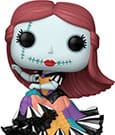 Nightmare before Christmas POP! Disney Vinyl Figure Couture Sally 9 cm