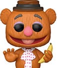The Muppets POP! Television Vinyl Figure Fozzie Bear 9 cm