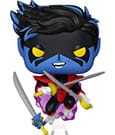 X-Men '97 POP! Marvel Vinyl Figure Nightcrawler 9 cm