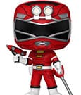 Power Rangers Generations (Tommy) POP! Movies Vinyl Figures Turbo - Red Ranger 9 cm