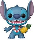 Lilo & Stitch POP! Vinyl Figure Luau Stitch 9 cm