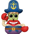 SpongeBob SquarePants POP! Vinyl Figure Mr. Krabs (Pirate) 9 cm