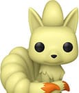 Pokemon POP! Games Vinyl Figure Ninetales 9 cm