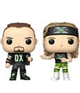 WWE POP! Television Vinyl Figures 2-Pack New Age Outlaws 9 cm