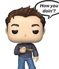 Friends POP! Sayings Vinyl Figure Joey 9 cm