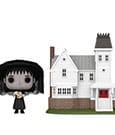 Beetlejuice POP! Town Vinyl Figure Lydia Deetz with Maitland House 9 cm