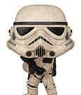 Star Wars POP! Vinyl Bobblehead Figure Sandtrooper (Deleted Scenes) 9 cm