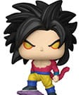 Dragon Ball GT POP! Games Vinyl Figure Goku 9 cm