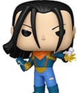 Dragon Ball GT POP! Games Vinyl Figure Super Android 17 9 cm