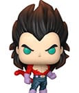 Dragon Ball GT POP! Games Vinyl Figure Vegeta 9 cm