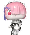 Re:Zero POP! Animation Vinyl Figures Ram 9 cm