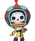 One Piece POP! Animation Figure Brook (Egg) 9 cm