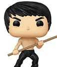 Bruce Lee POP! Icons Vinyl Figure Bruce Lee(dynamic) 9 cm