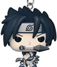 Naruto POP! Vinyl Keychains 4 cm Classic- Sasuke Display (12)