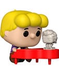 Peanuts POP! Premium Vinyl Figure Schroeder 9 cm