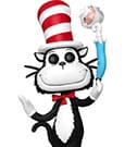 Dr. Seuss POP! Plus TV Figure Cat in the Hat 9 cm