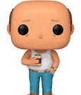 King of the Hill POP! TV Vinyl Figure Bill Dauterive 9 cm