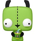Invader Zim POP! Animation Vinyl Figures GIR 9 cm