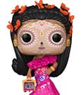 Barbie POP! Retro Toys Vinyl Figure Barbie Dia de los Muertos 9 cm