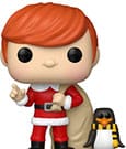 Santa Claus is Comin' to Town POP&Buddy TV Vinyl Figure Kris w/Topper 9 cm