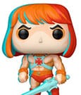 Masters of the Universe POP! Television Vinyl Figure He-Man (Comic Deco) 9 cm