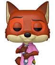 Zootopia 2 POP! Movies Vinyl Figure Nick Wilde 9 cm
