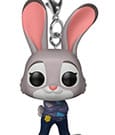 Zootopia 2 Pocket POP! Vinyl Keychains 4 cm Judy Hopps Display (12)